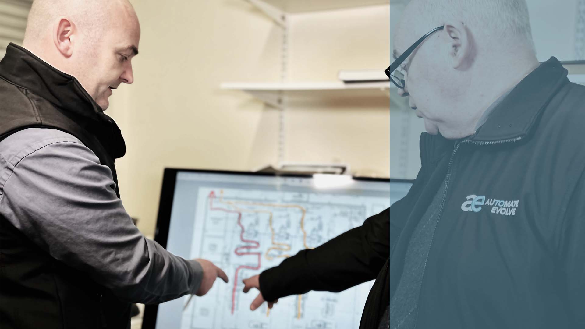 Automate To Evolve 12