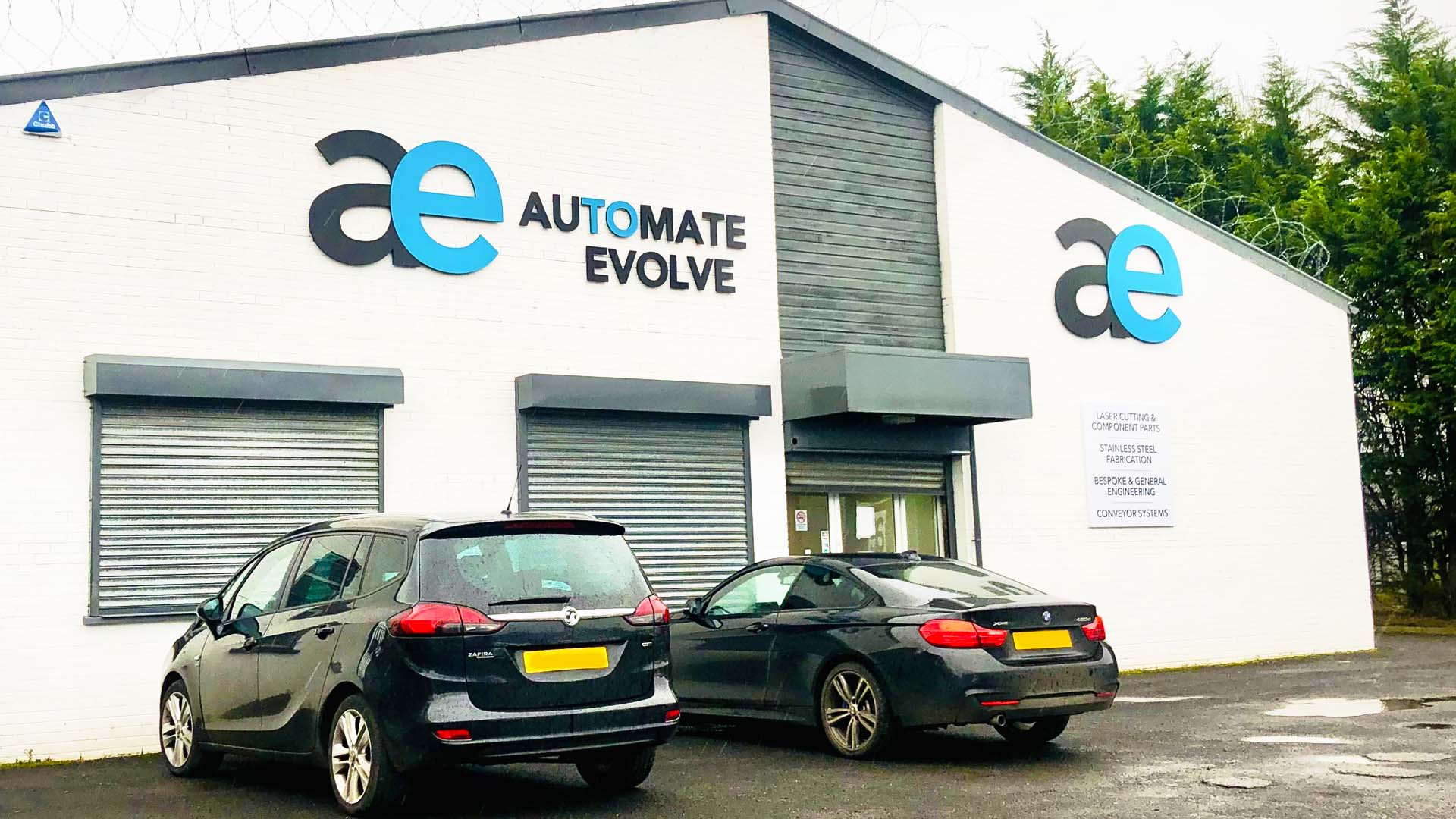 Automate To Evolve 16